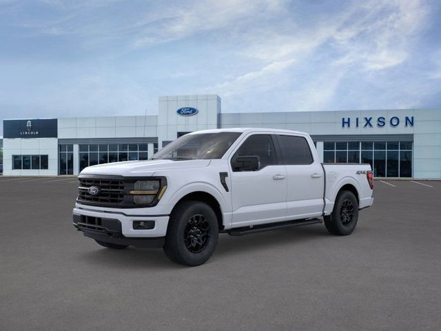 2025 Ford F-150 XLT's photo