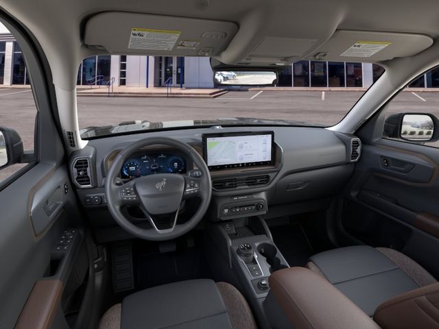 2025 Ford Bronco Sport Outer Banks - Photo 9
