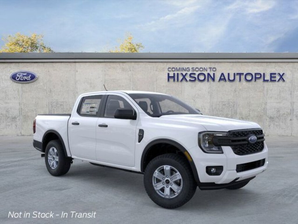 New 2025 Ford Ranger XL Truck
