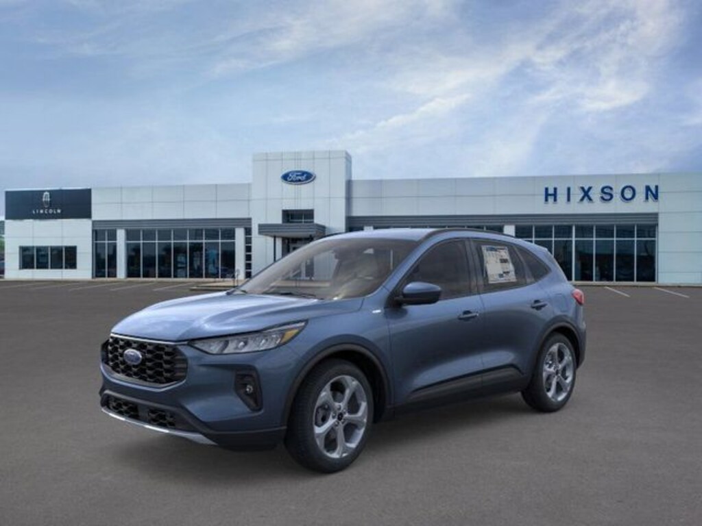 New 2026 Ford Escape ST-Line Select SUV