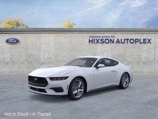 2025 Ford Mustang Coupe RWD
