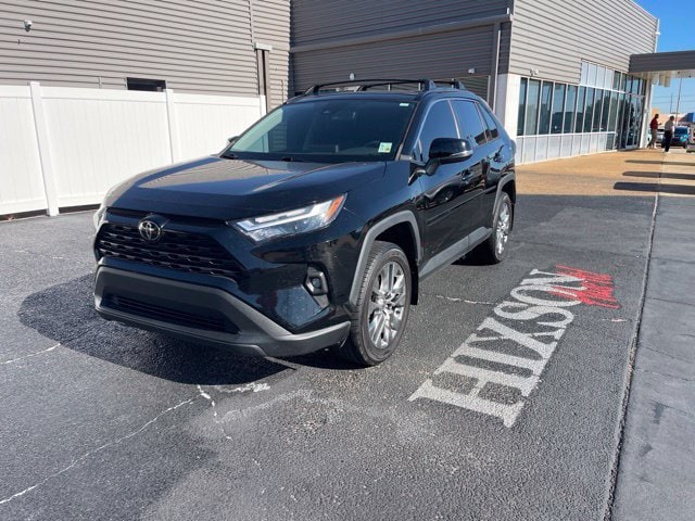 2022 Toyota RAV4