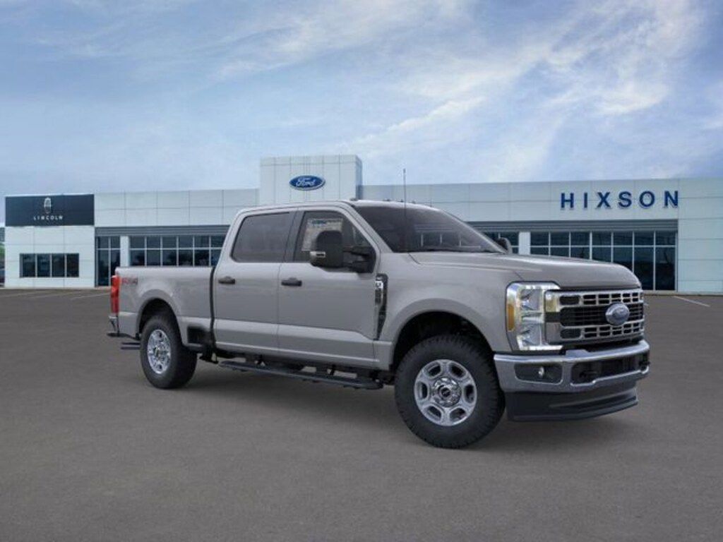 New 2026 Ford F-250 XLT Truck