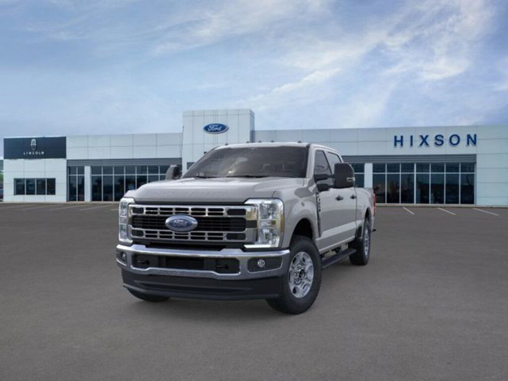 New 2026 Ford F-250 XLT Truck