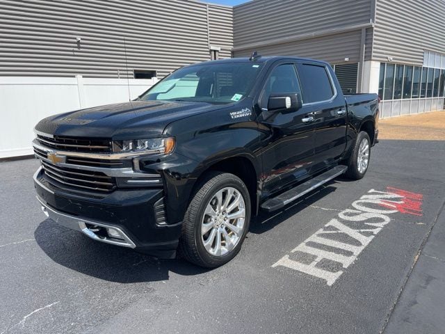 2019 Chevrolet Silverado 1500 High Country