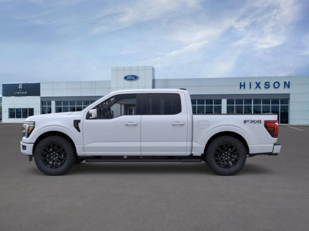 New 2025 Ford F-150 Lariat Truck