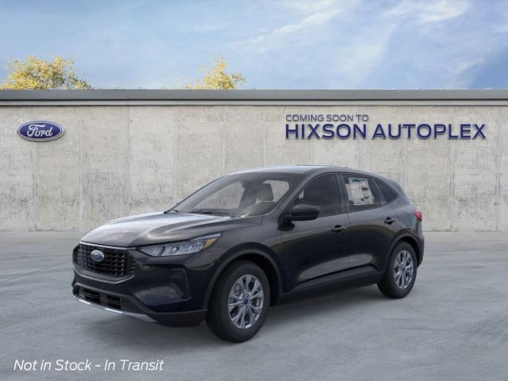 New 2026 Ford Escape Active SUV