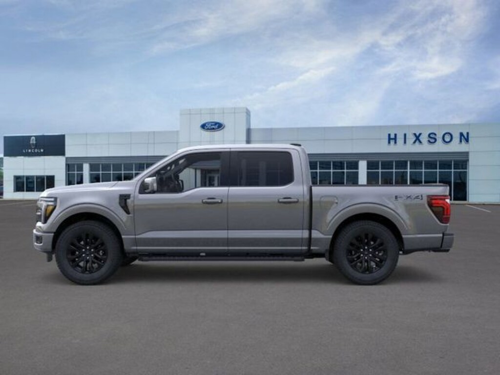 New 2025 Ford F-150 Lariat Truck