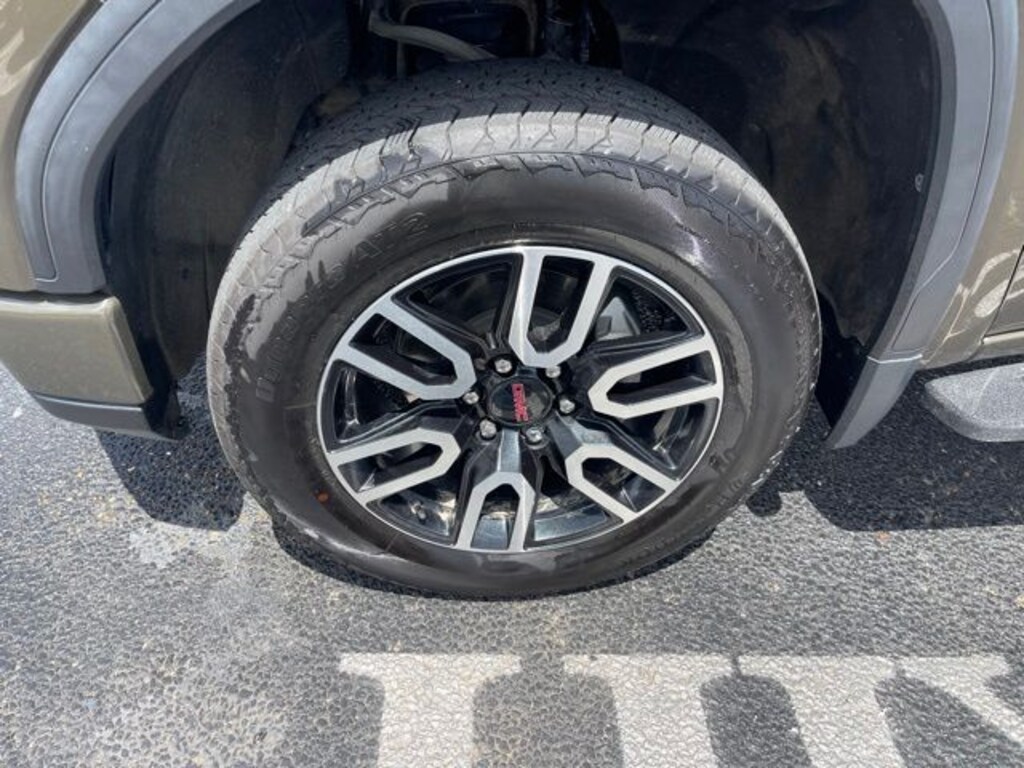 Used 2023 GMC Sierra 1500 AT4 Truck