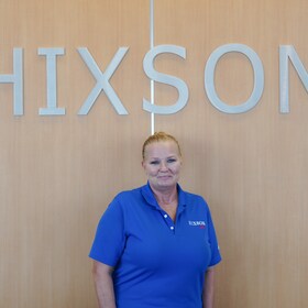 Staff member Christie Mitchell from ac5db1a2dfef
