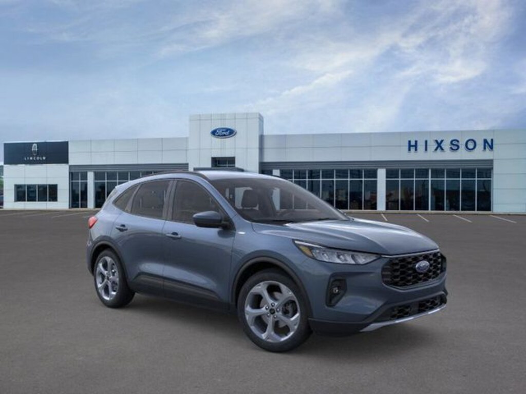New 2026 Ford Escape ST-Line Select SUV