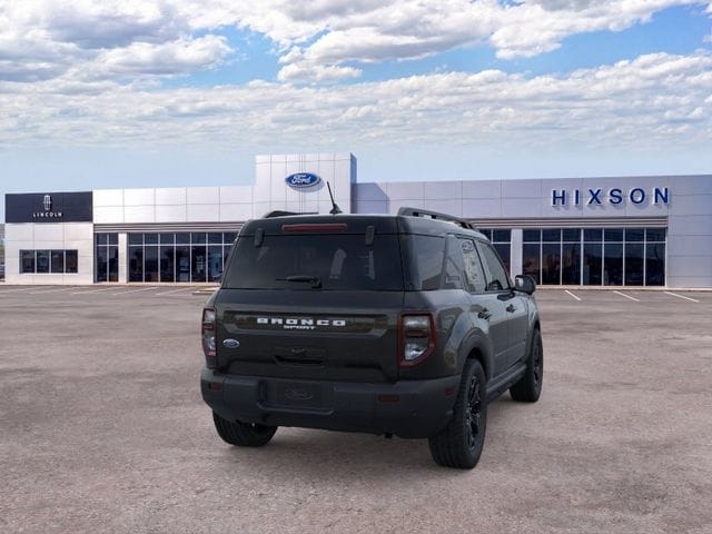 2025 Ford Bronco Sport Outer Banks - Photo 8