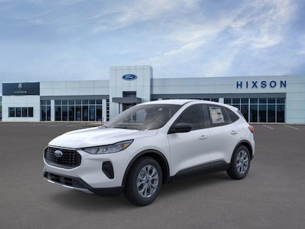 2026 Ford Escape Active SUV Front Wheel Drive