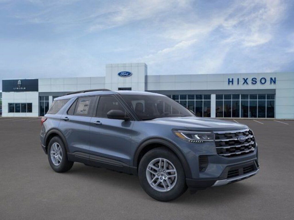 New 2026 Ford Explorer Active SUV