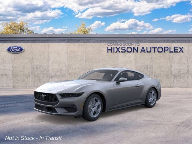2026 Ford Mustang