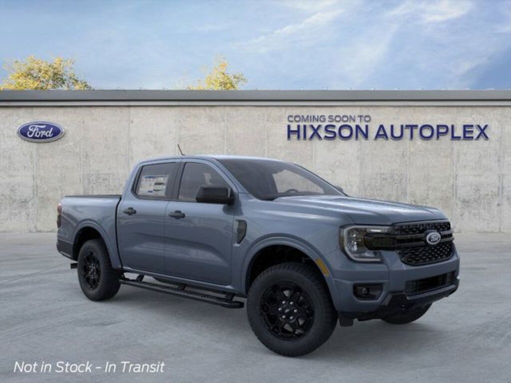 New 2025 Ford Ranger XLT Truck