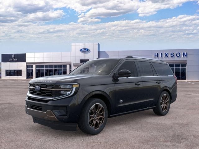2026 Ford Expedition King Ranch
