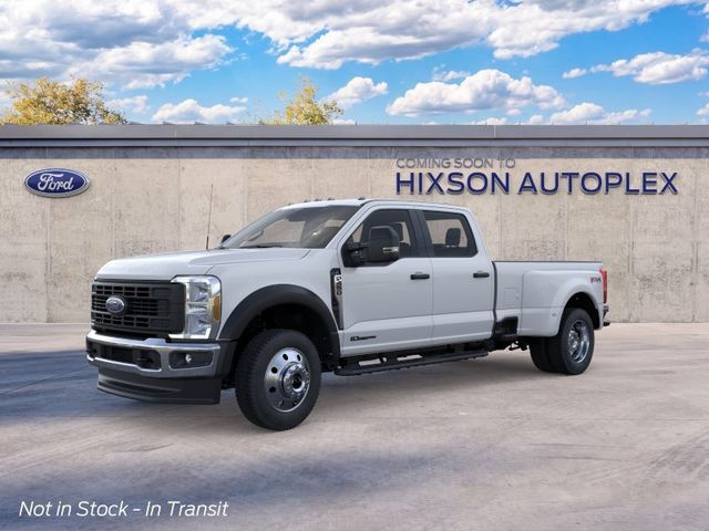 2026 Ford Super Duty F-450 XL