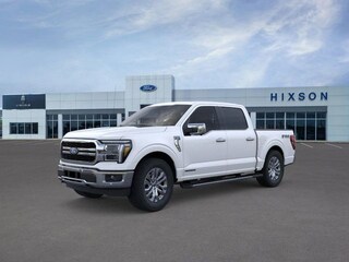 2025 Ford F-150 Lariat Truck 4WD