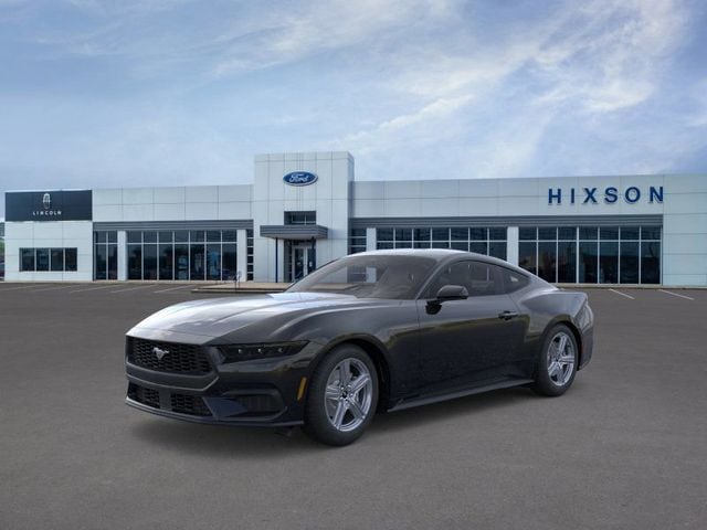 2026 Ford Mustang EcoBoost's photo