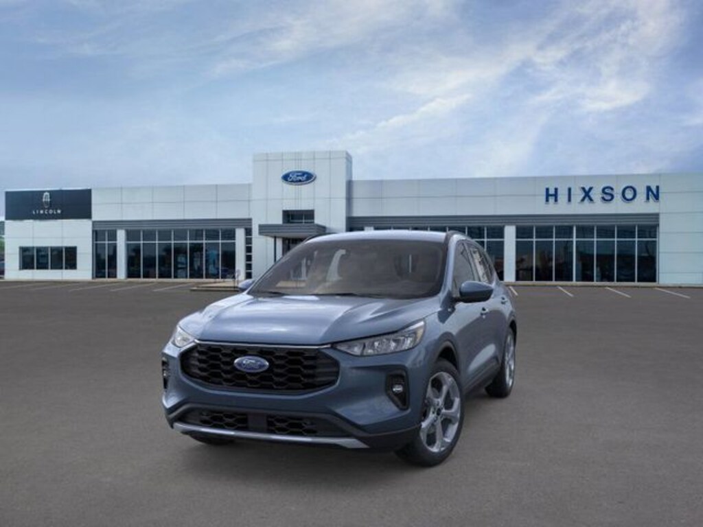 New 2026 Ford Escape ST-Line Select SUV