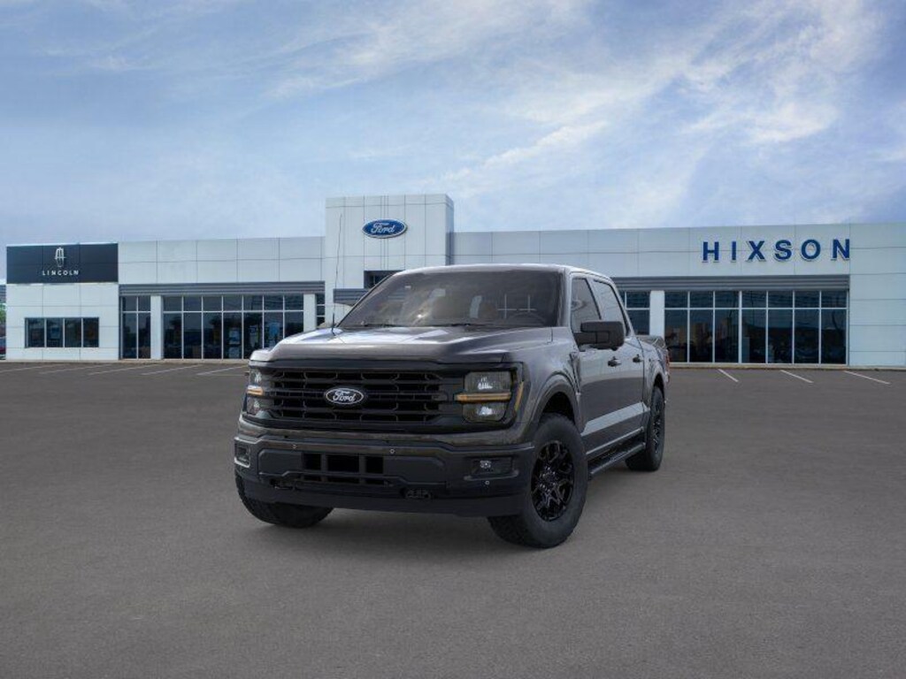 New 2026 Ford F-150 XLT Truck