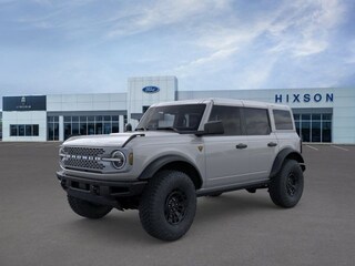 2026 Ford Bronco Badlands SUV 4WD