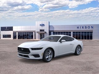 2026 Ford Mustang Ecoboost Coupe RWD