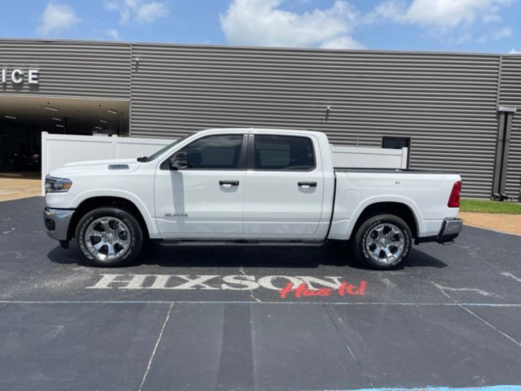 Used 2026 Ram 1500 Big Horn/Lone Star Truck
