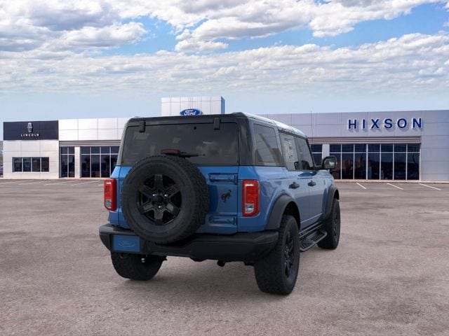 2025 Ford Bronco 4-Door Big Bend - Photo 8