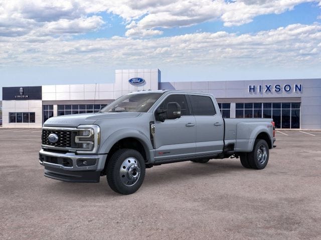 2026 Ford Super Duty F-450 Lariat