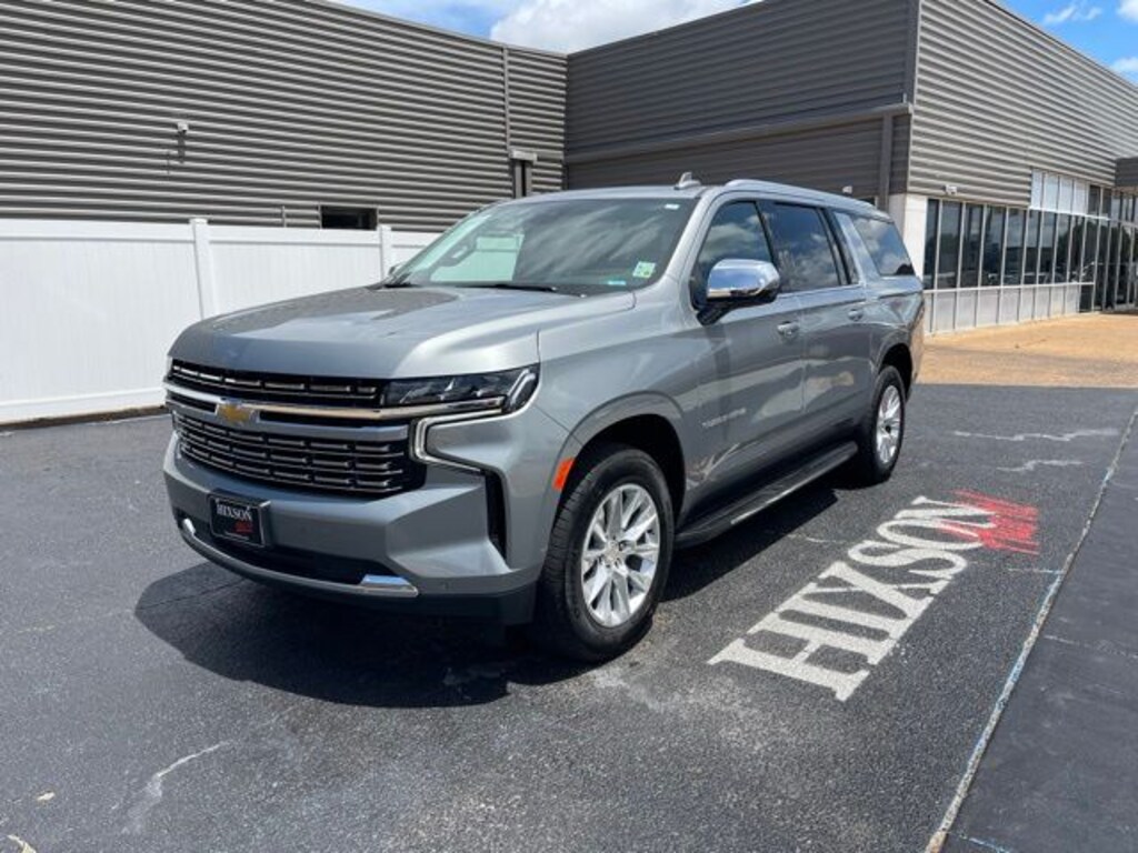 Used 2024 Chevrolet Suburban Premier SUV