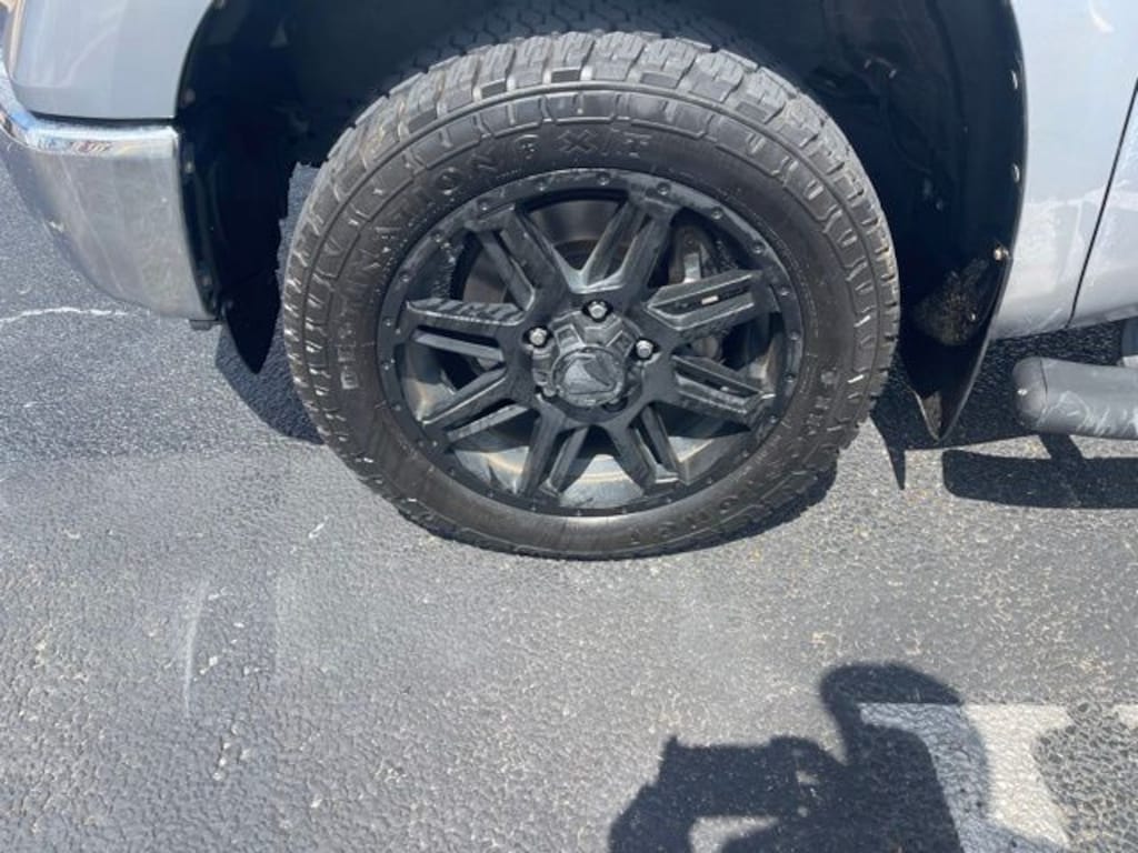 Used 2020 Toyota Tundra SR5 Truck