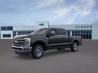 2026 Ford F-250 King Ranch Truck 4WD