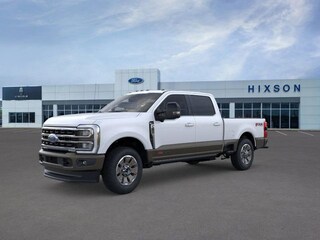 2026 Ford F-250 King Ranch Truck 4WD