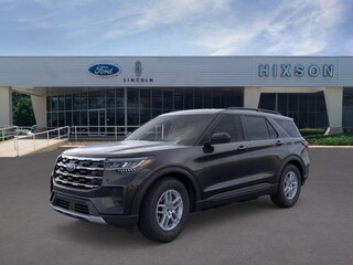 2026 Ford Explorer Active SUV RWD