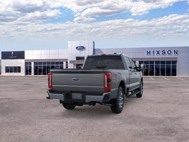 2026 Ford F-250 Super Duty Lariat - Photo 8