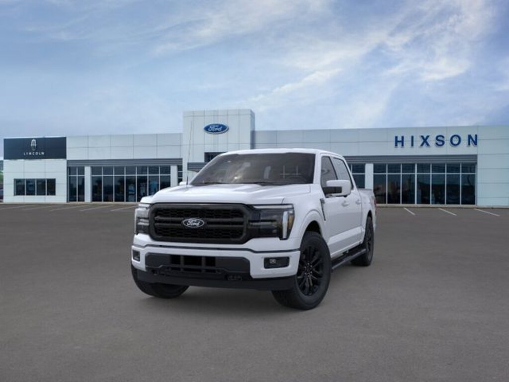 New 2025 Ford F-150 Lariat Truck