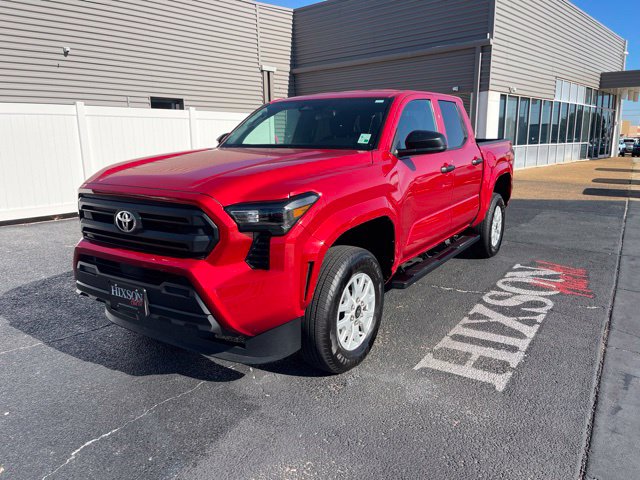 2026 Toyota Tacoma
