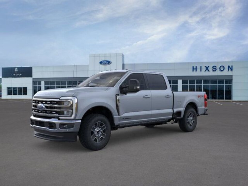 New 2026 Ford F-250 Lariat Truck
