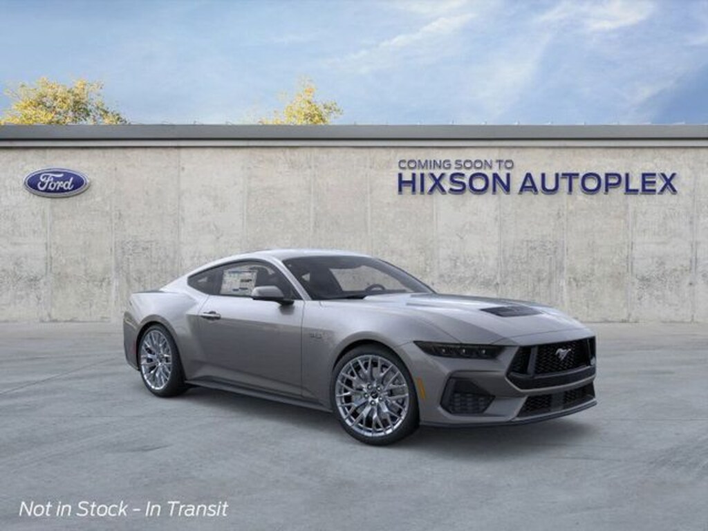 New 2026 Ford Mustang GT Premium Coupe