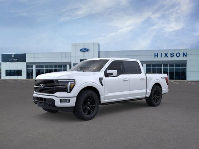 2025 Ford F-150 Platinum's photo