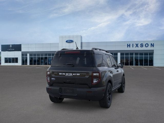 2025 Ford Bronco Sport Outer Banks - Photo 8