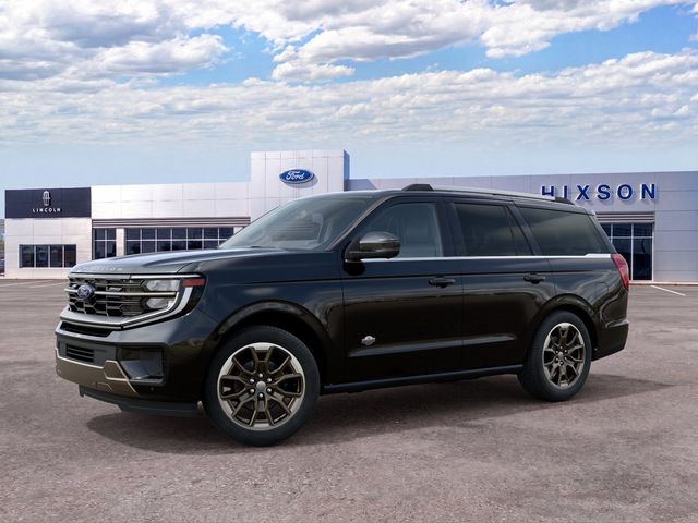 2027 Ford Expedition King Ranch