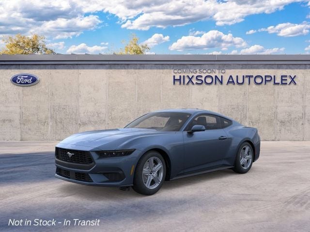 2026 Ford Mustang
