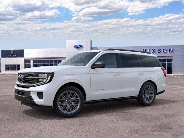 2027 Ford Expedition