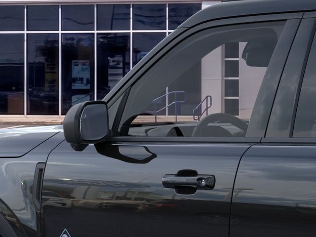 2025 Ford Bronco Sport Outer Banks - Photo 20
