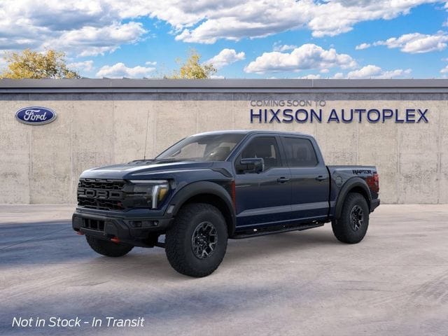 2026 F-150 Raptor R