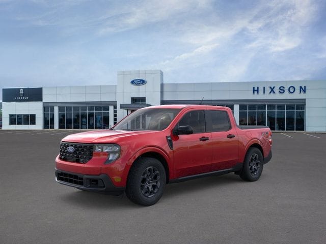 2026 Ford Maverick