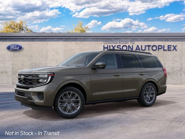 2027 Ford Expedition Platinum